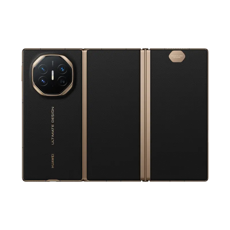 Huawei Mate XT Extraordinary Master, black propaganda version with 16GB + 1TB first storage.